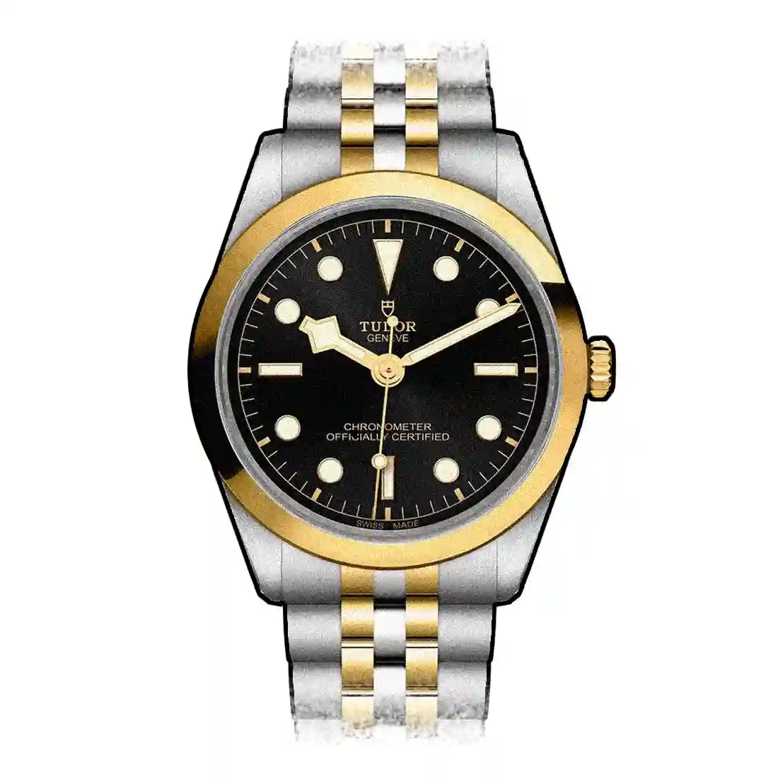 Tudor Black Bay Automatic Black 36mm