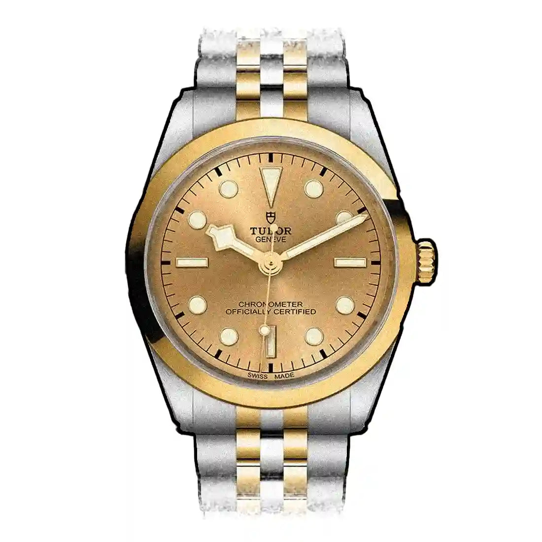 Tudor Black Bay Automatic Gold 36mm