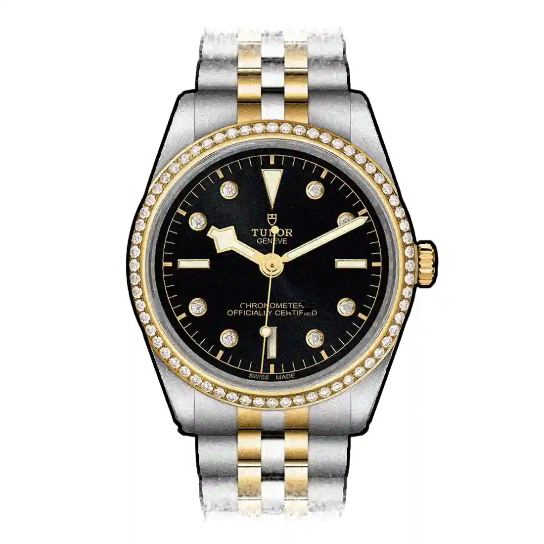 Tudor Black Bay Automatic Black 36mm