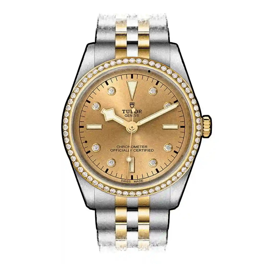 Tudor Black Bay Automatic Gold 36mm