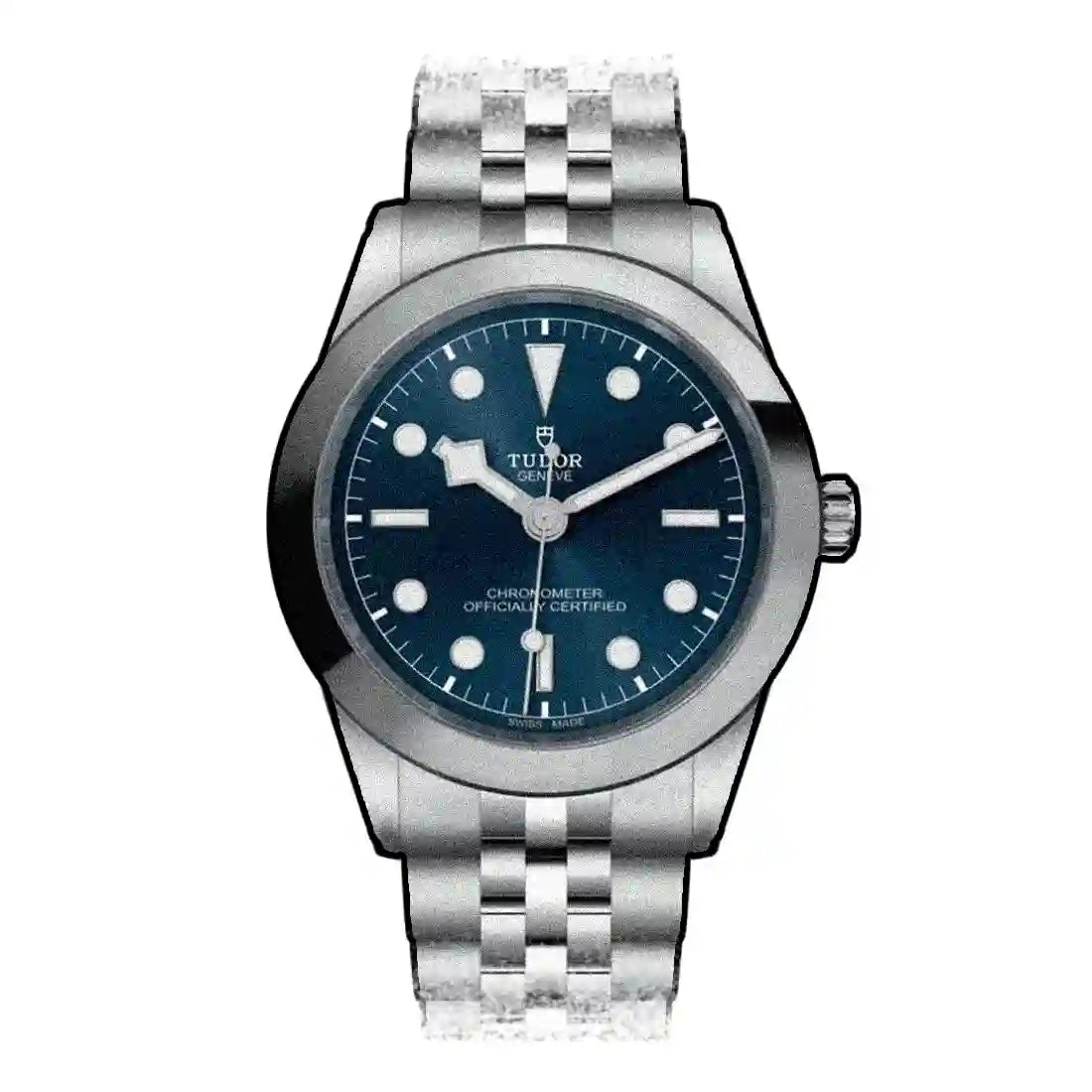 Tudor Black Bay Automatic Blue 39 mm