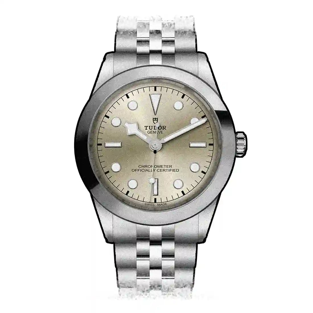 Tudor Black Bay Automatic Champagne 39mm