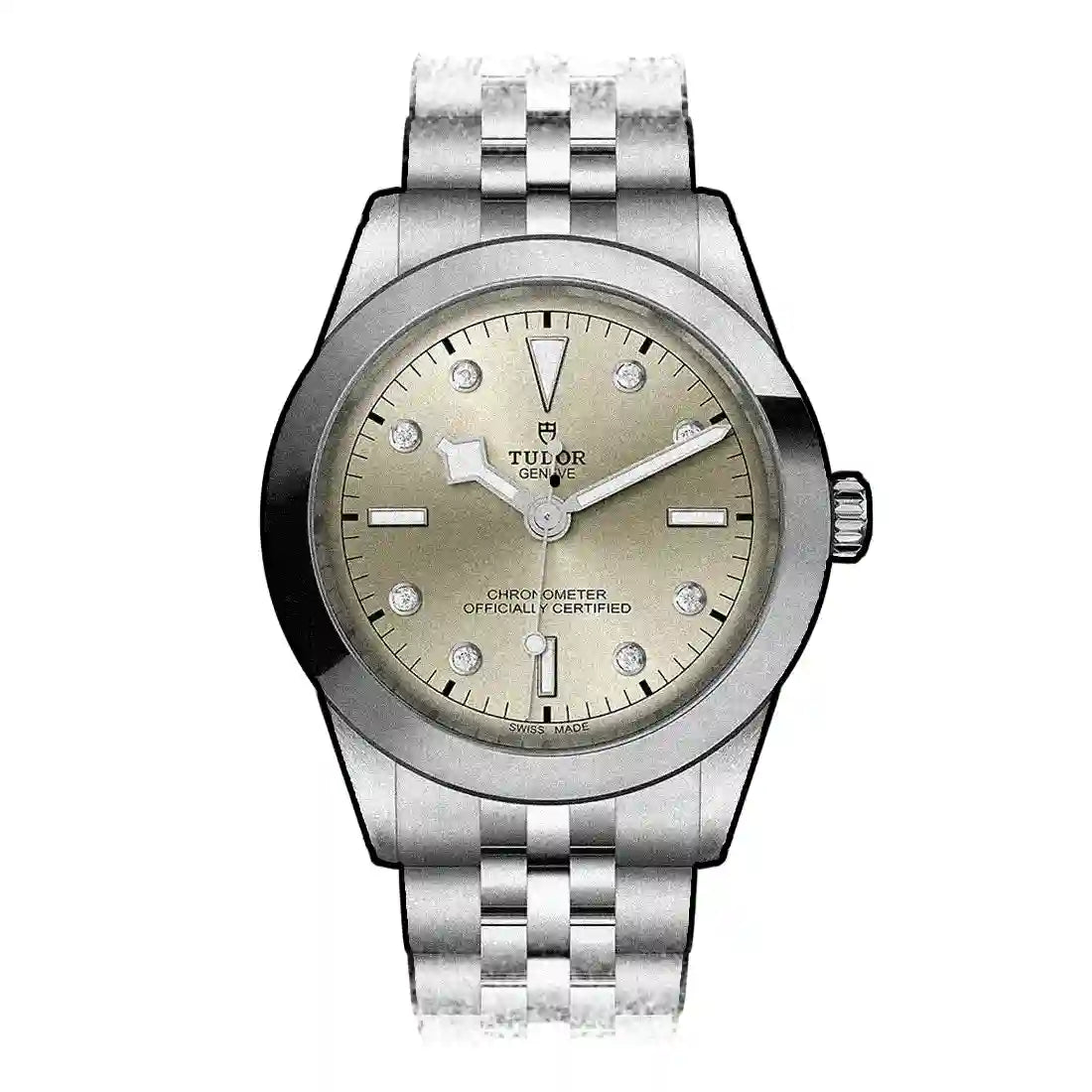 Tudor Black Bay Automatic Champagne 39mm