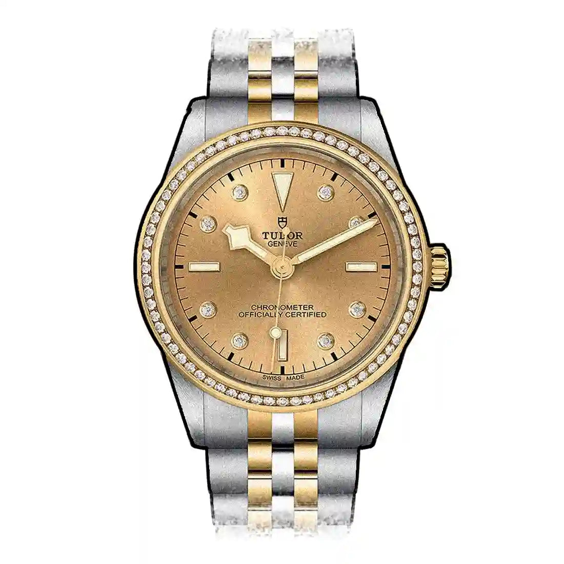 Tudor Black Bay Automatic Gold 39mm