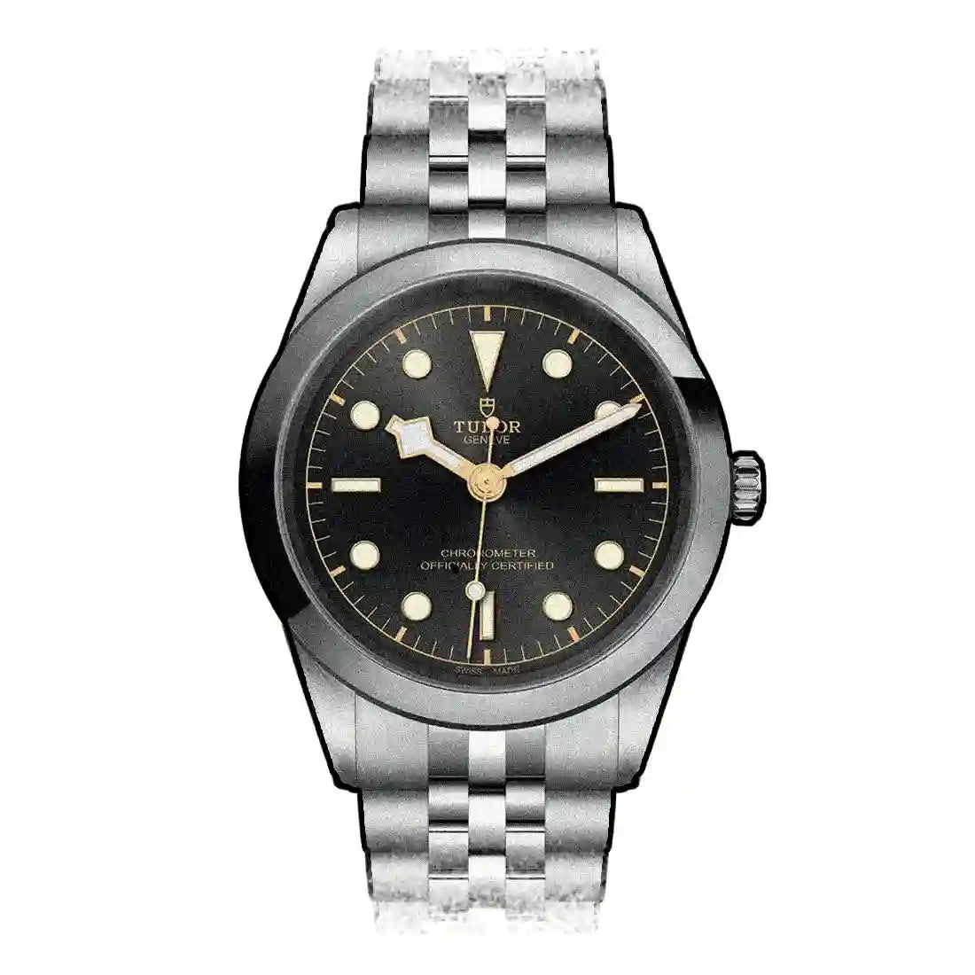 Tudor Black Bay Automatic Grey 41 mm