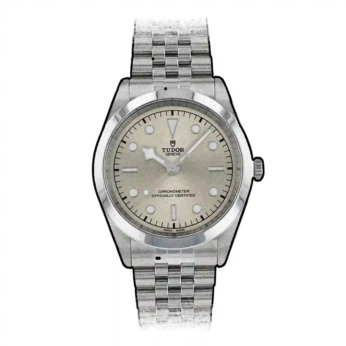 Tudor Black Bay Automatic Champagne 41mm