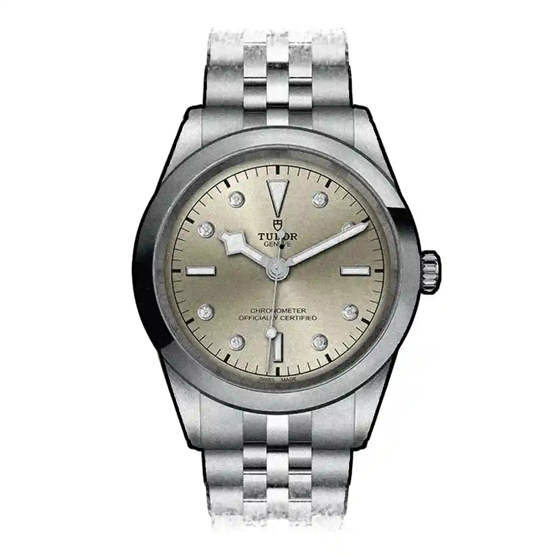 Tudor Black Bay Automatic Champagne 41mm