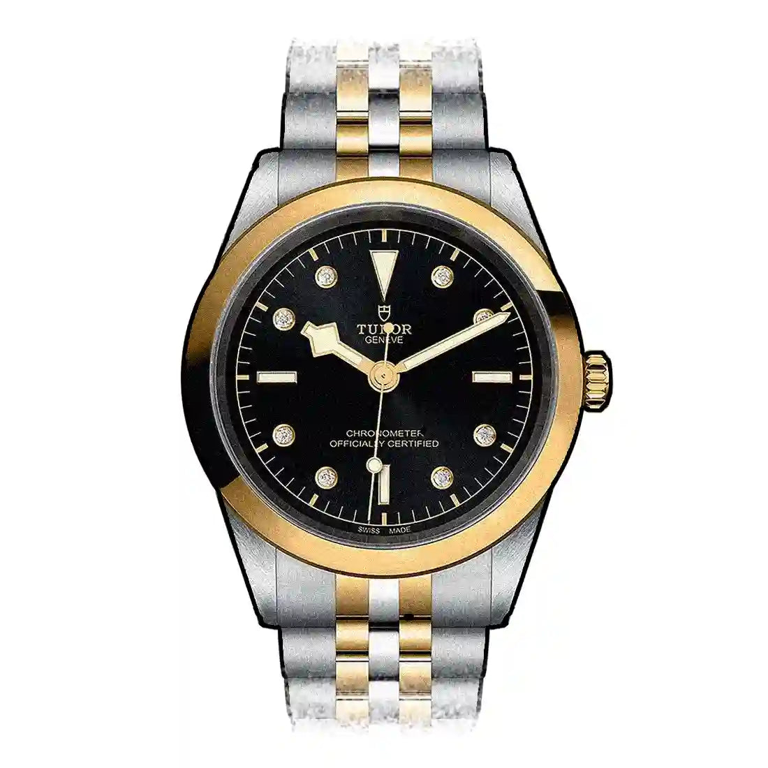 Tudor Black Bay Automatic Black 41mm