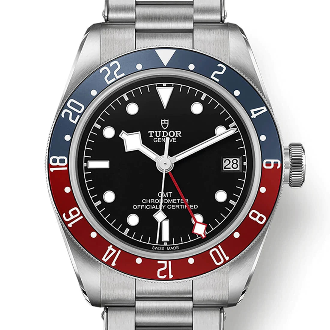 Tudor Black Bay Automatic Black 41 mm