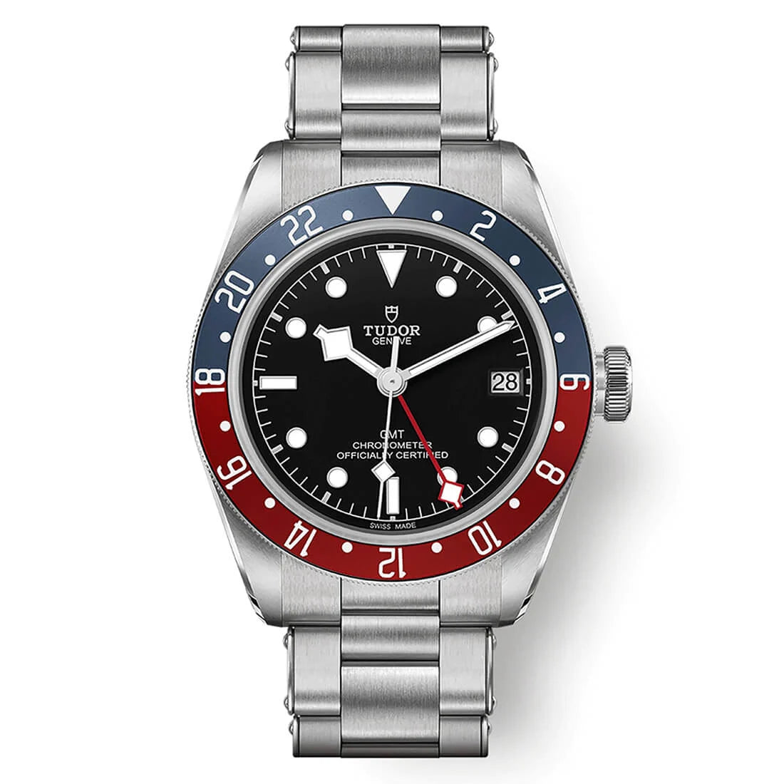 Tudor Black Bay Automatic Black 41 mm