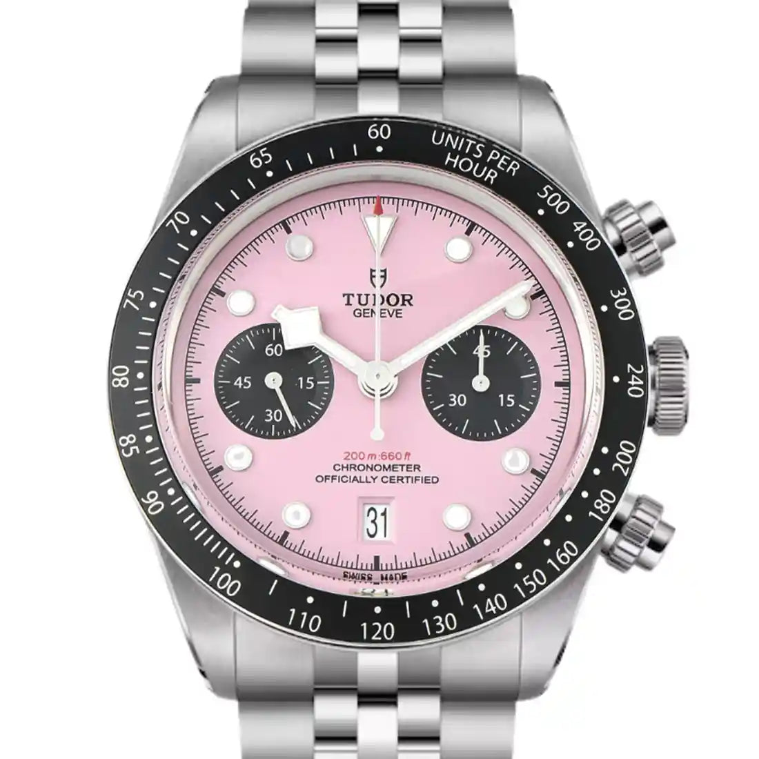 Tudor Black Bay Chrono Automatic Pink 41mm