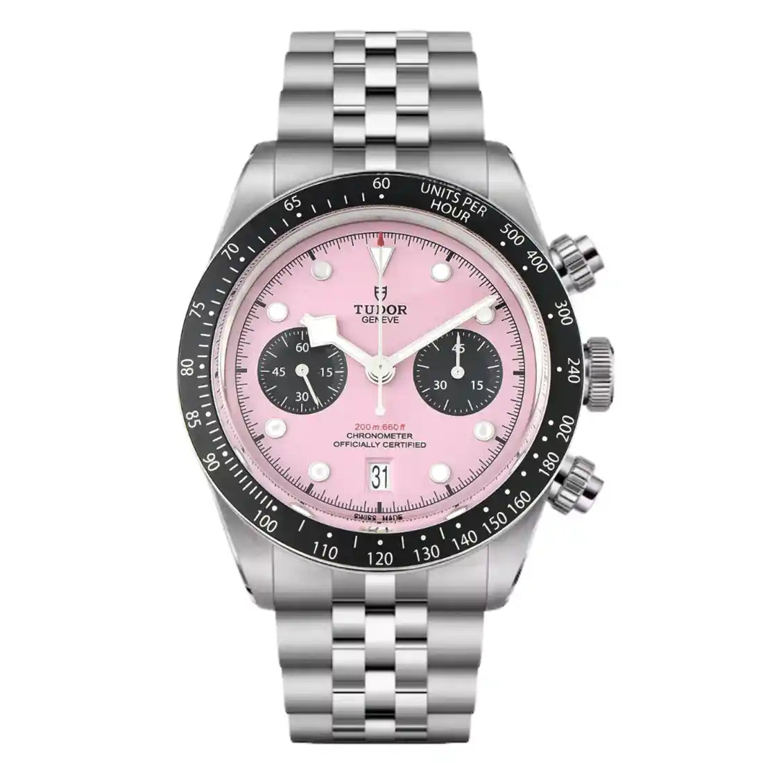 Tudor Black Bay Chrono Automatic Pink 41mm