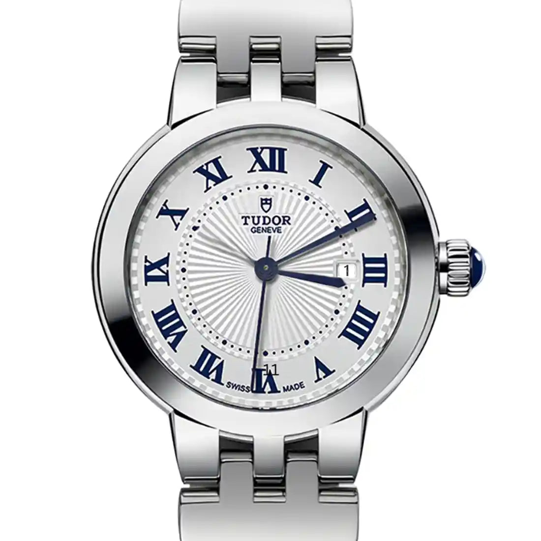 Tudor Clair de Rose Automatic Opaline 30mm