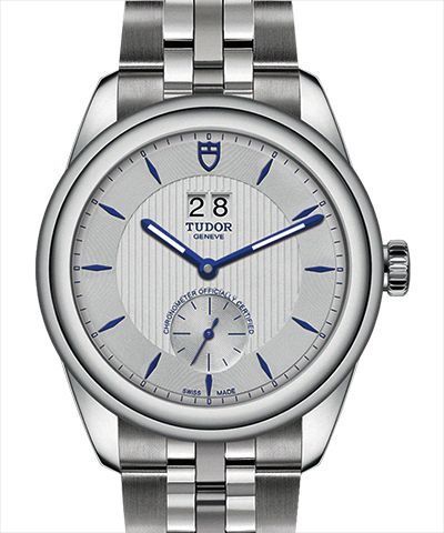 Tudor Glamour Automatic White 42mm