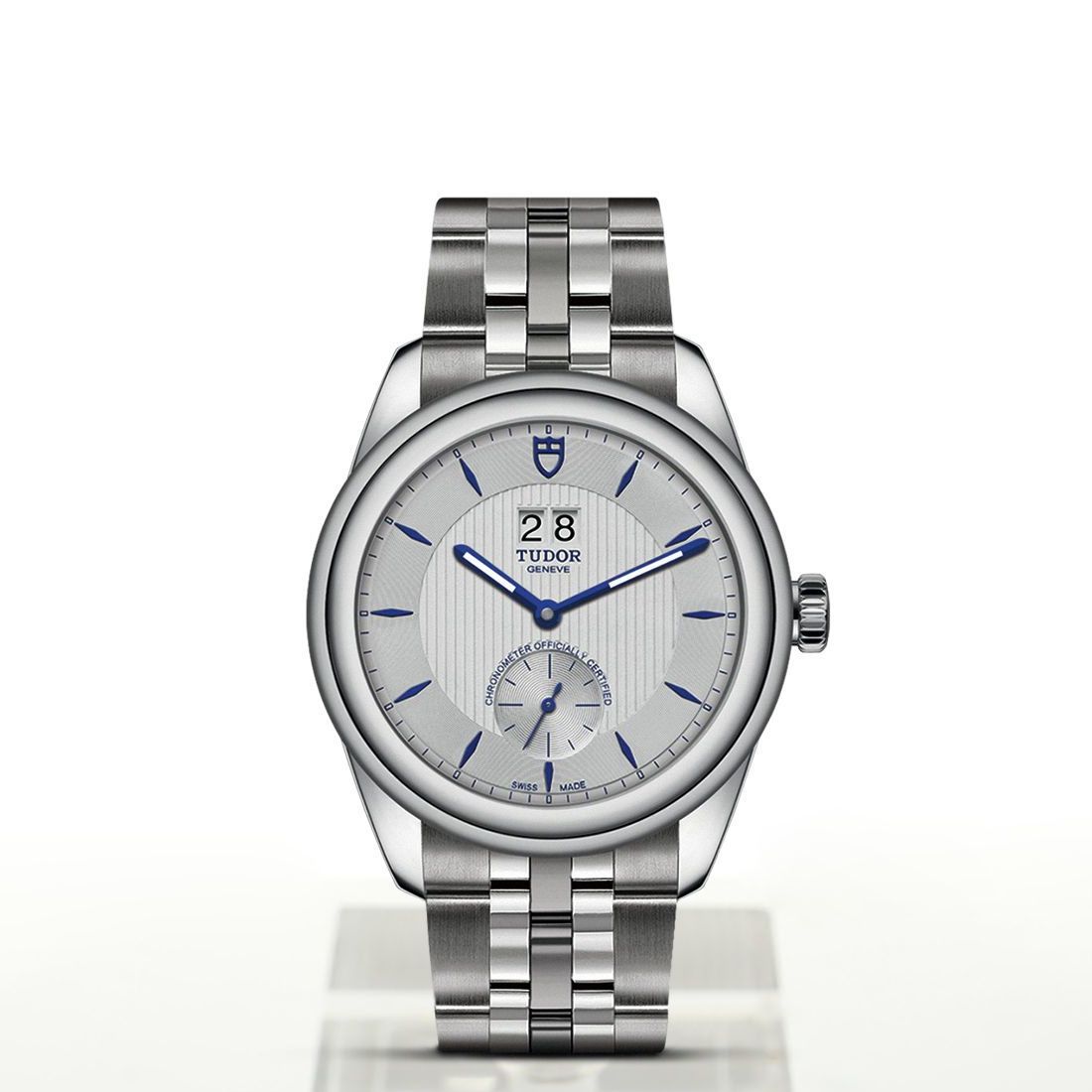 Tudor Glamour Automatic White 42mm