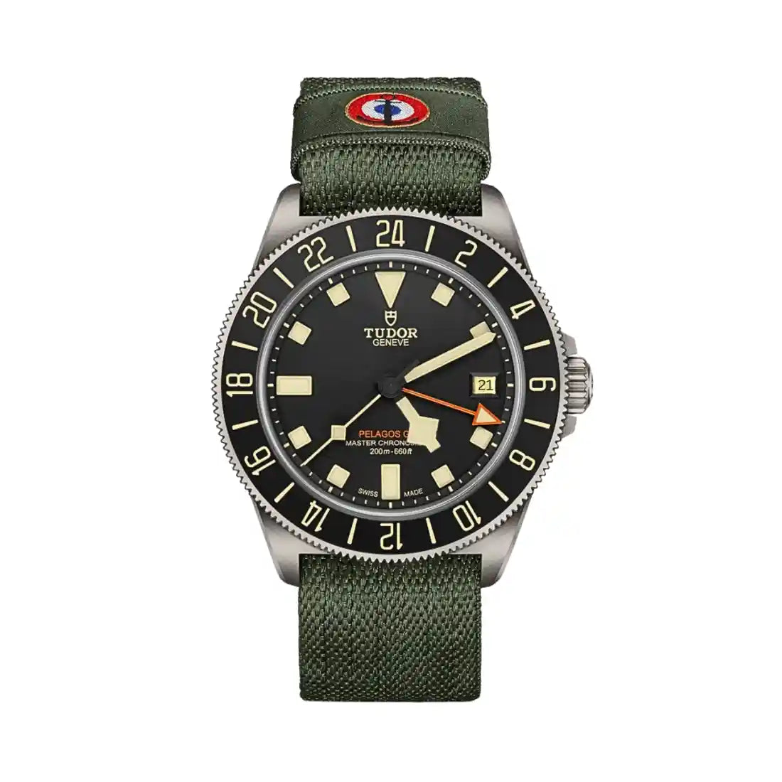 Tudor Pelagos Automatic Black 42mm