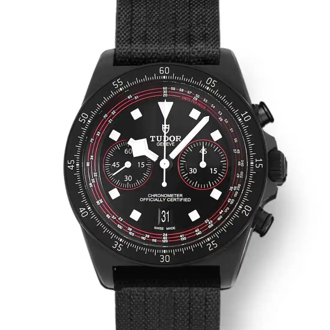 Tudor Pelagos Automatic Black 43mm