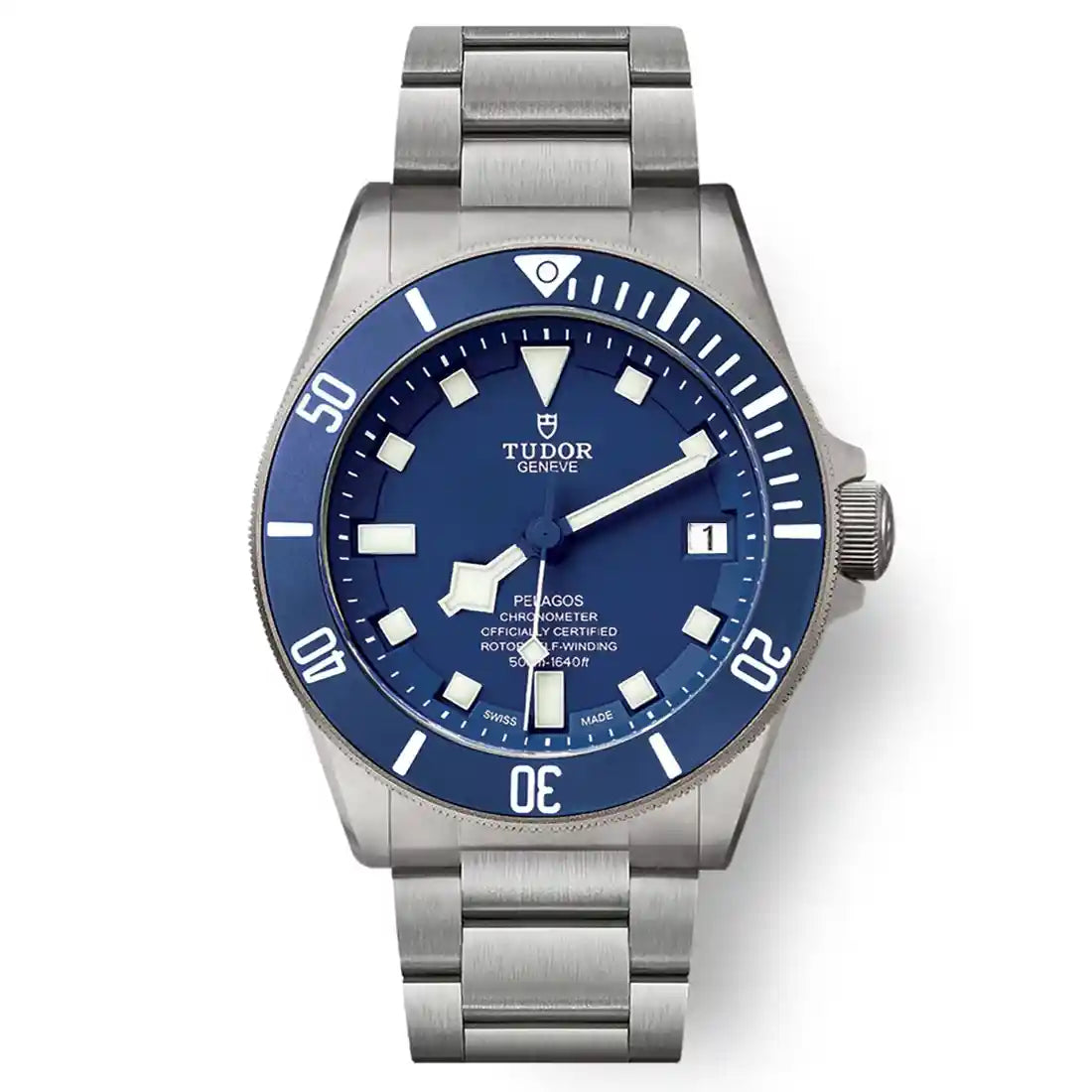 Tudor Pelagos Automatic Blue 42mm