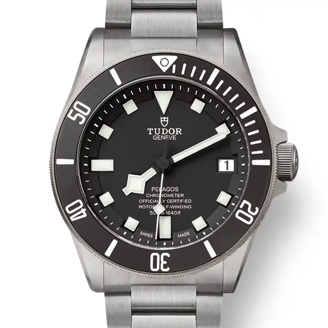 Tudor Pelagos Automatic Black 42mm