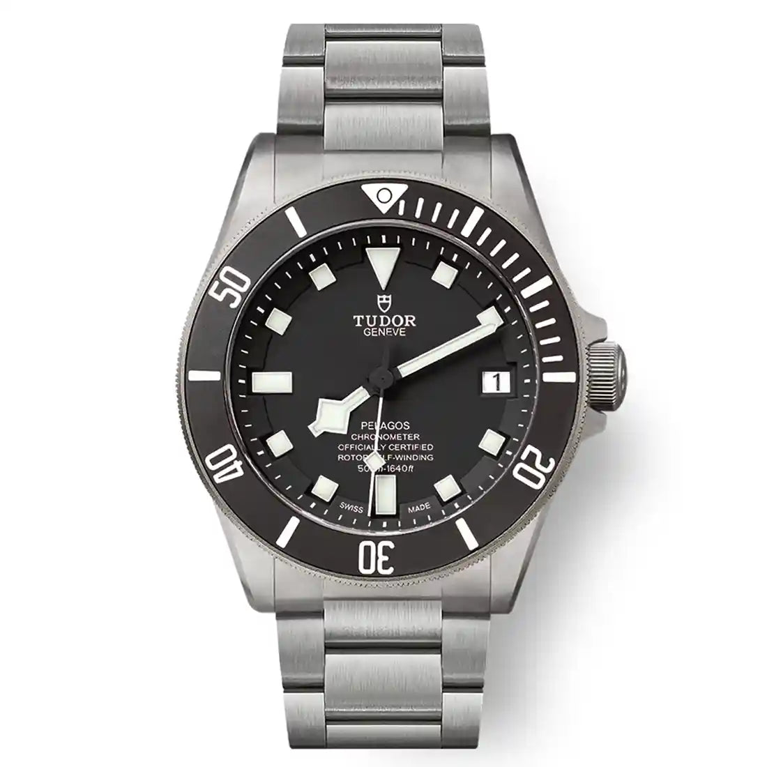 Tudor Pelagos Automatic Black 42mm
