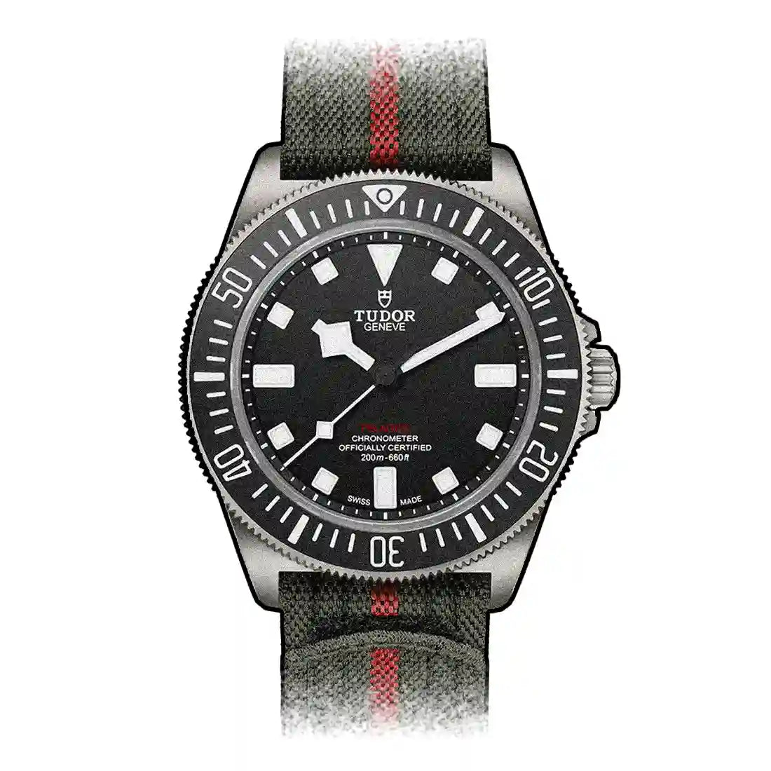 Tudor Pelagos Automatic Black 42mm