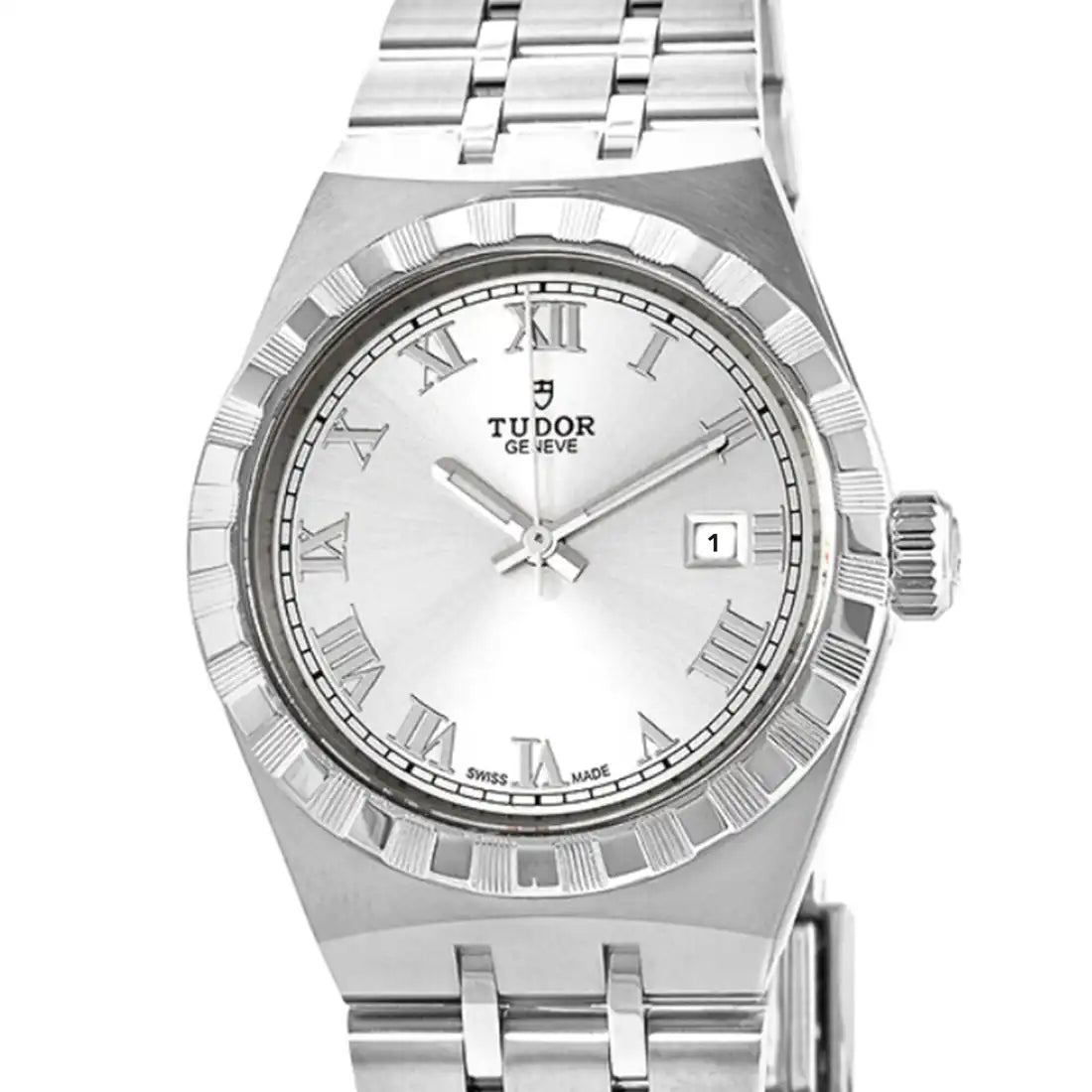 Tudor Royal Automatic Silver 28mm