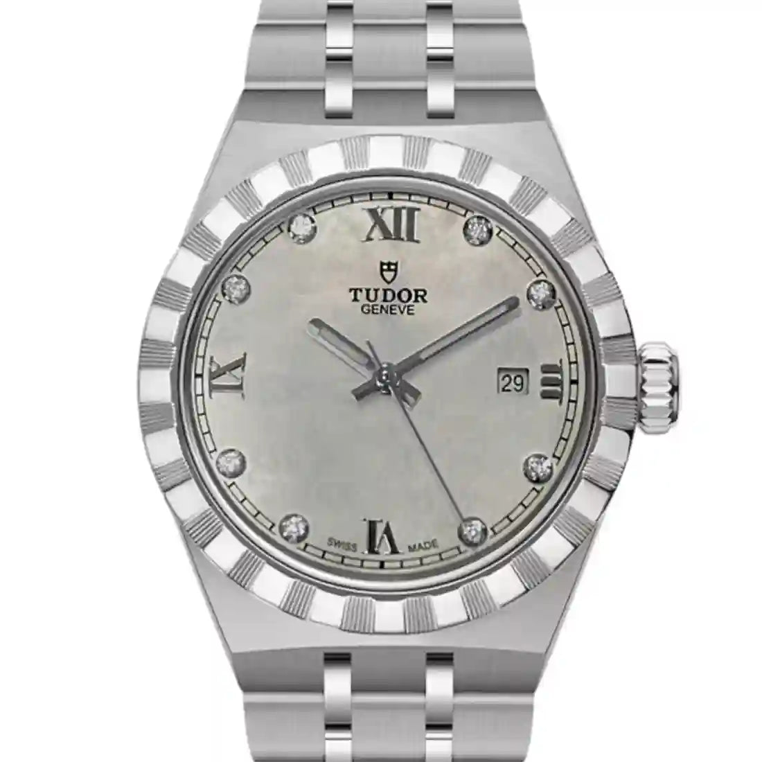Tudor Royal Automatic Silver 28mm