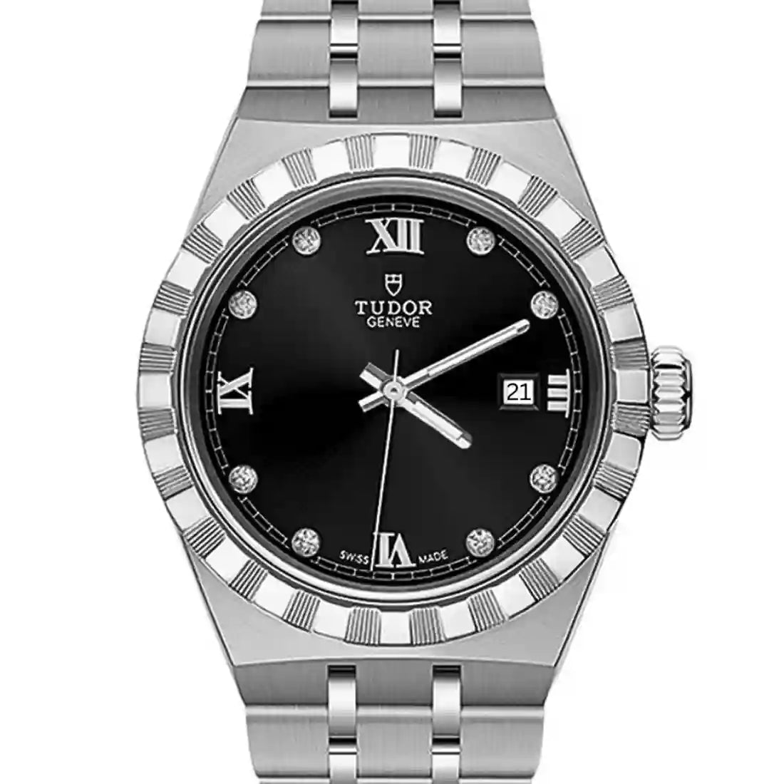 Tudor Royal Automatic Black 28mm