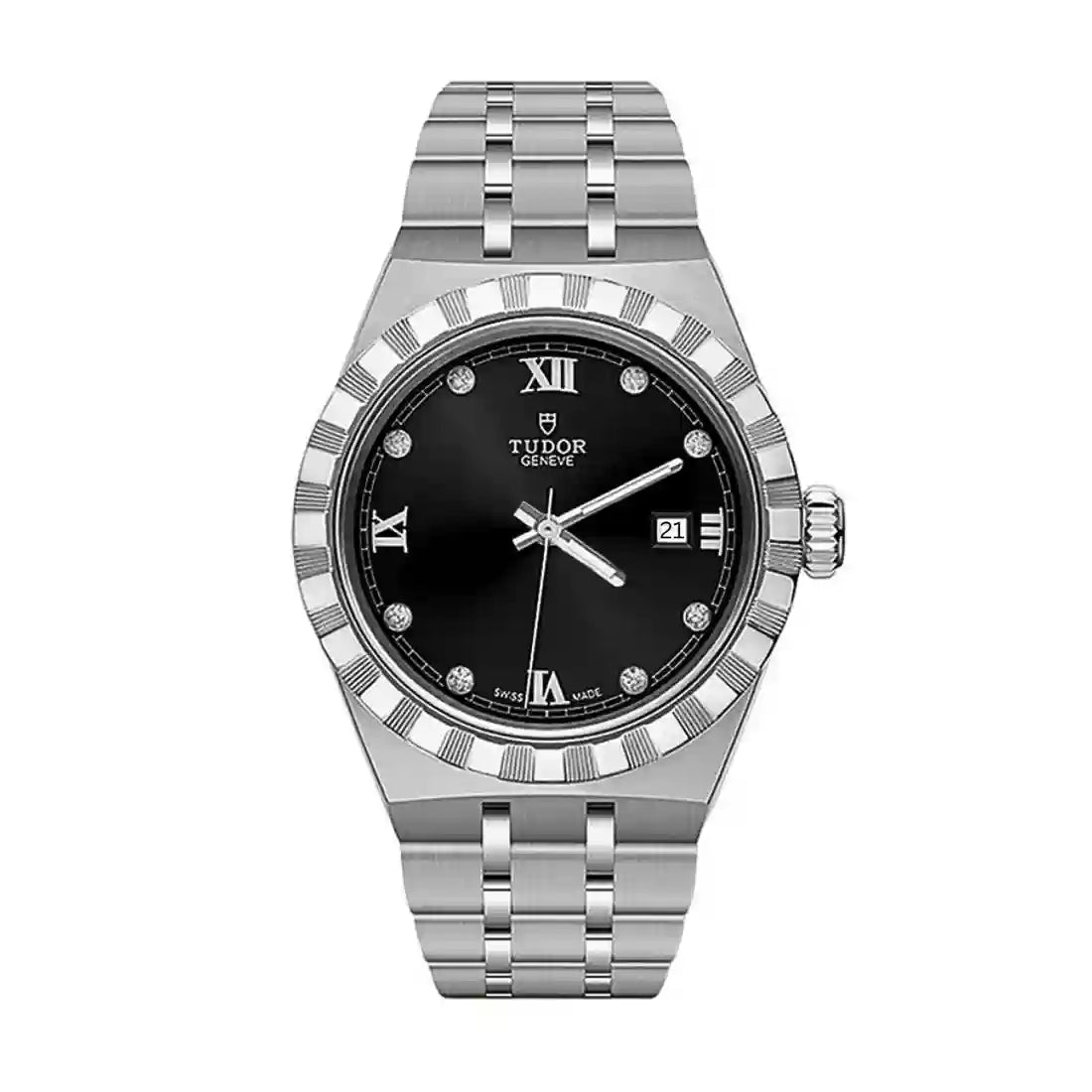 Tudor Royal Automatic Black 28mm