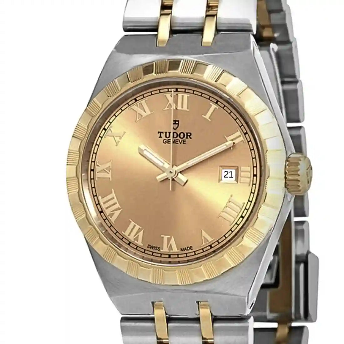 Tudor Royal Automatic Gold 28mm