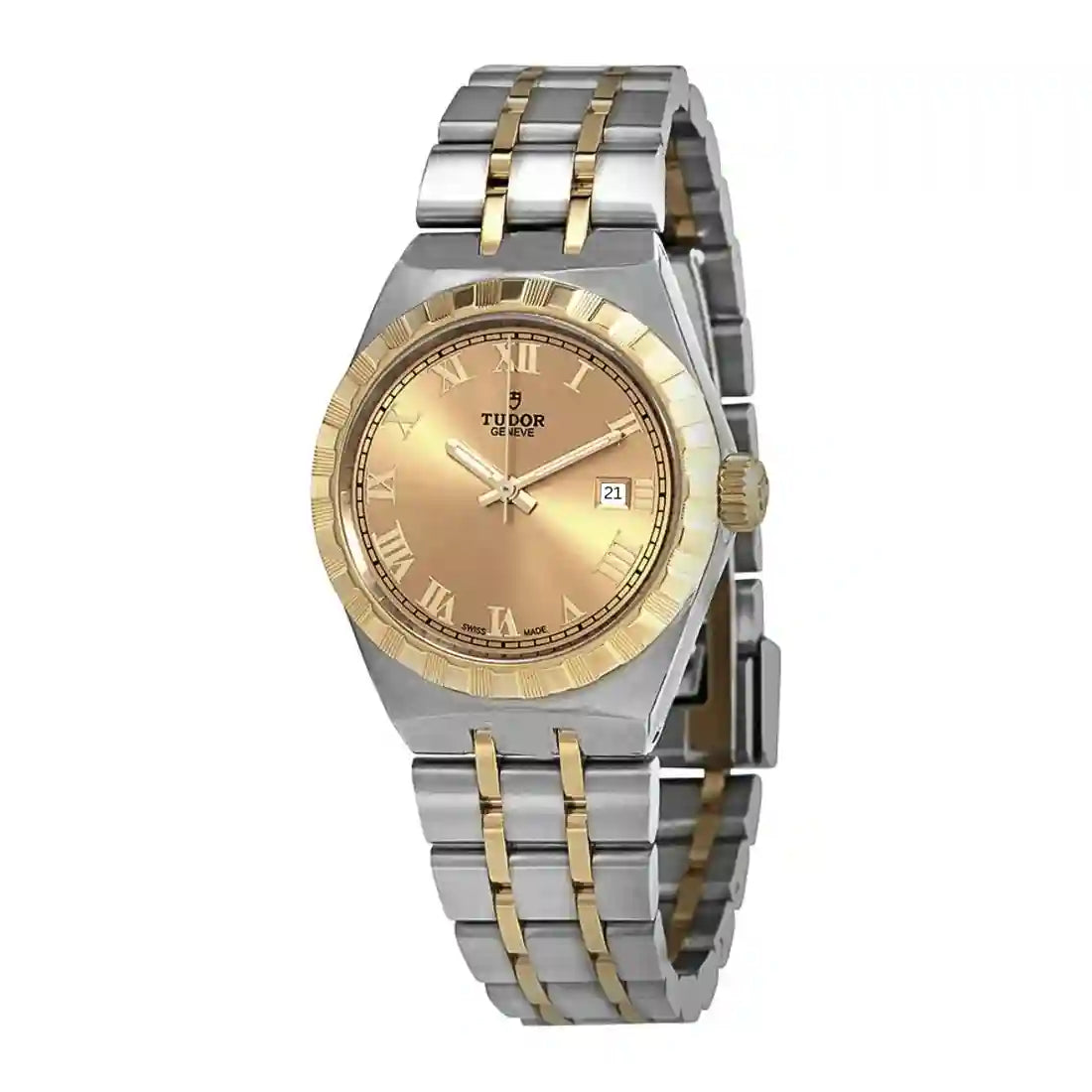 Tudor Royal Automatic Gold 28mm