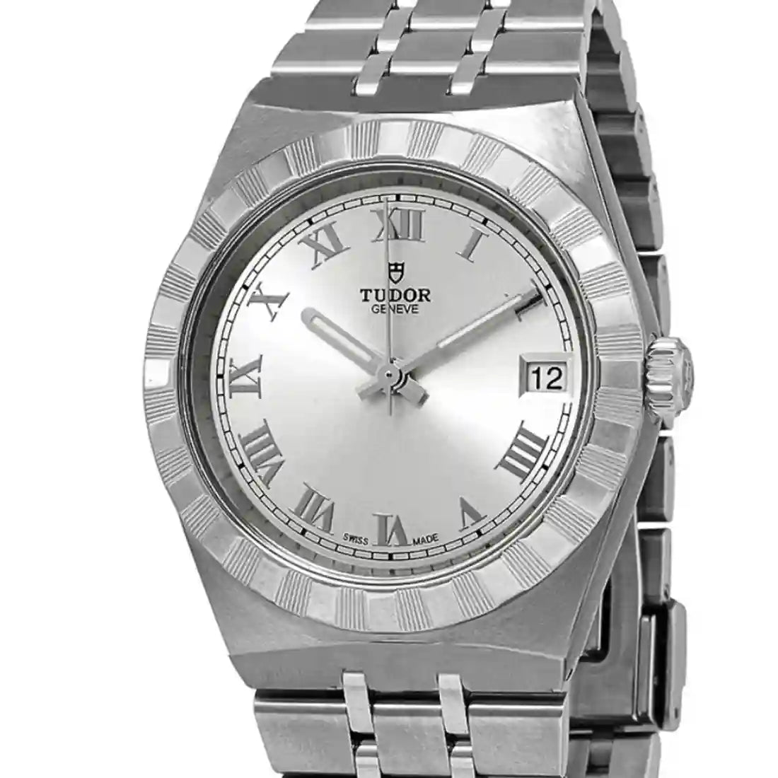 Tudor Royal Automatic Silver 34mm