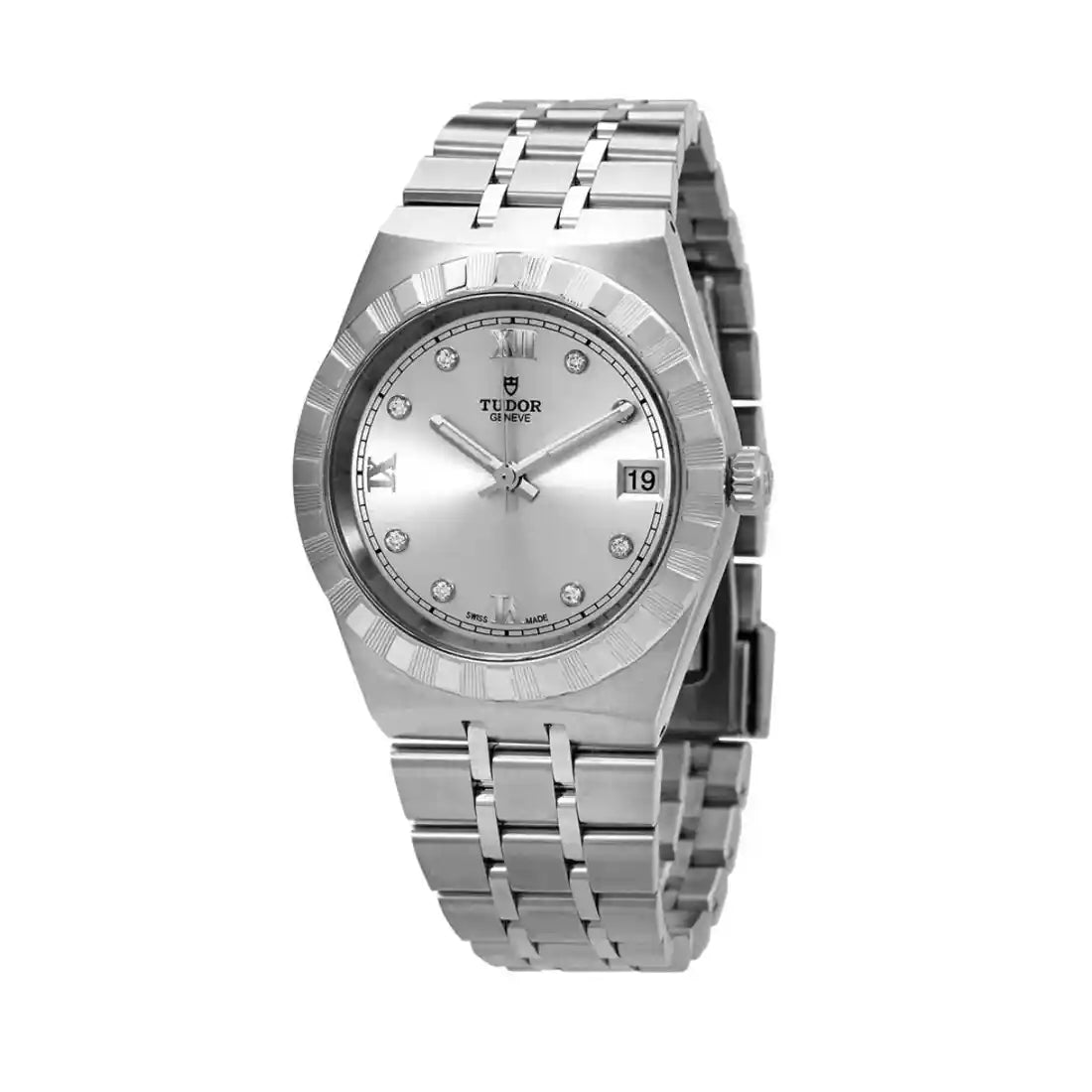 Tudor Royal Automatic Silver 34mm