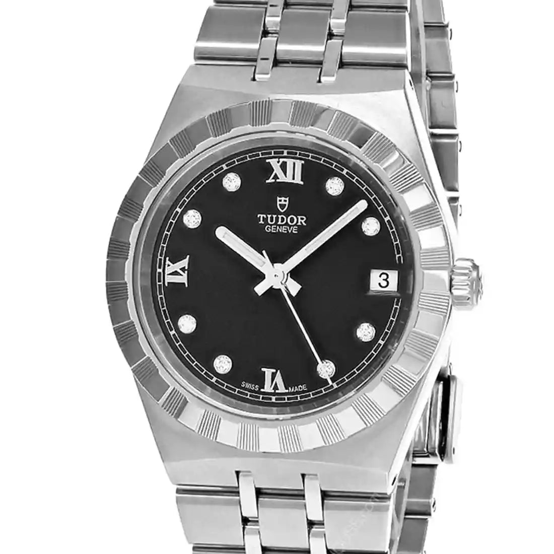 Tudor Royal Automatic Black 34mm