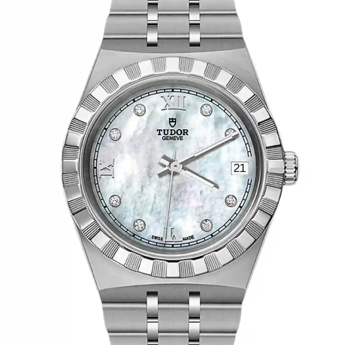 Tudor Royal Automatic Mother of Pearl 34mm