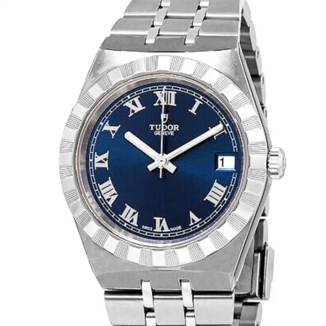 Tudor Royal Automatic Blue 34mm