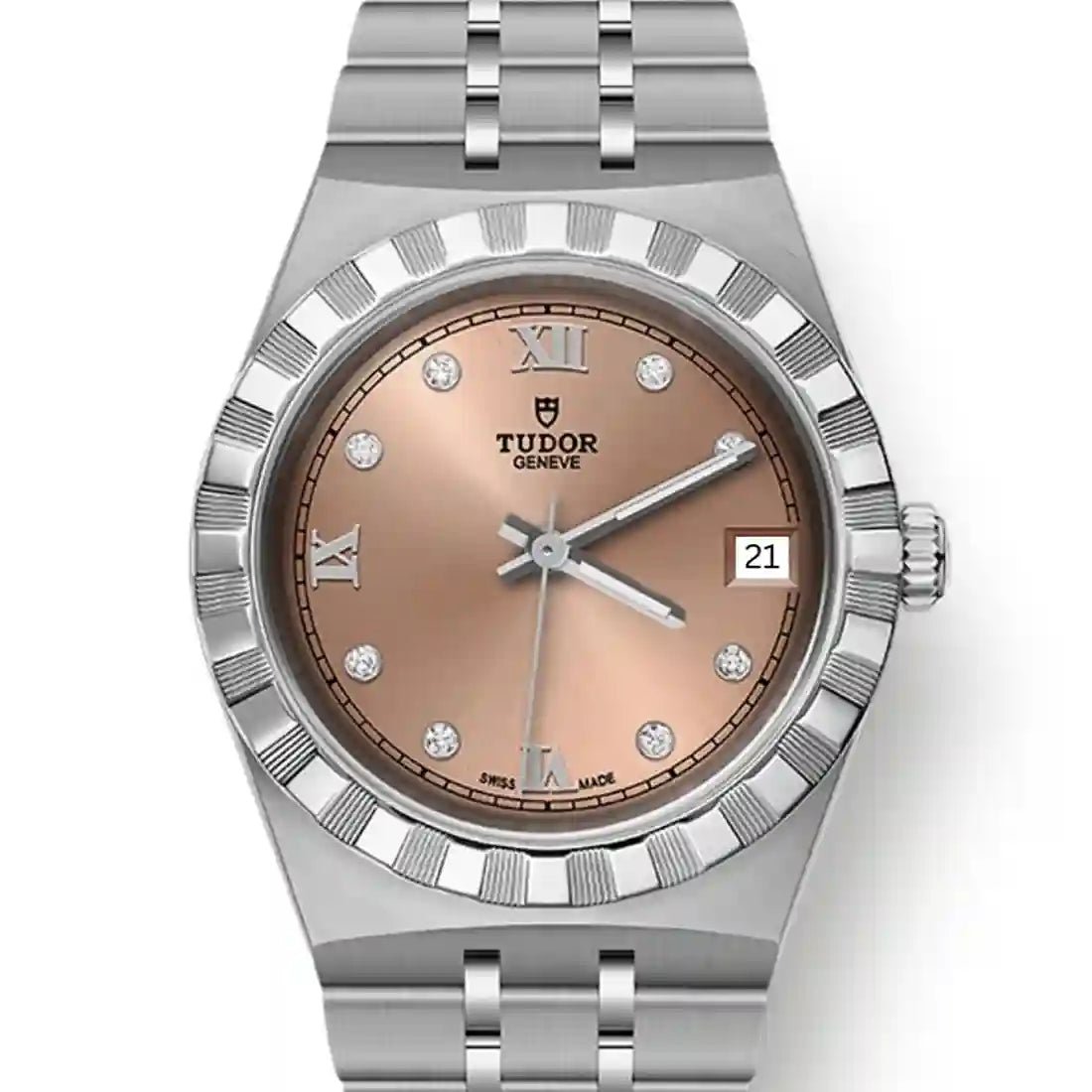 Tudor Royal Automatic Rose 34mm
