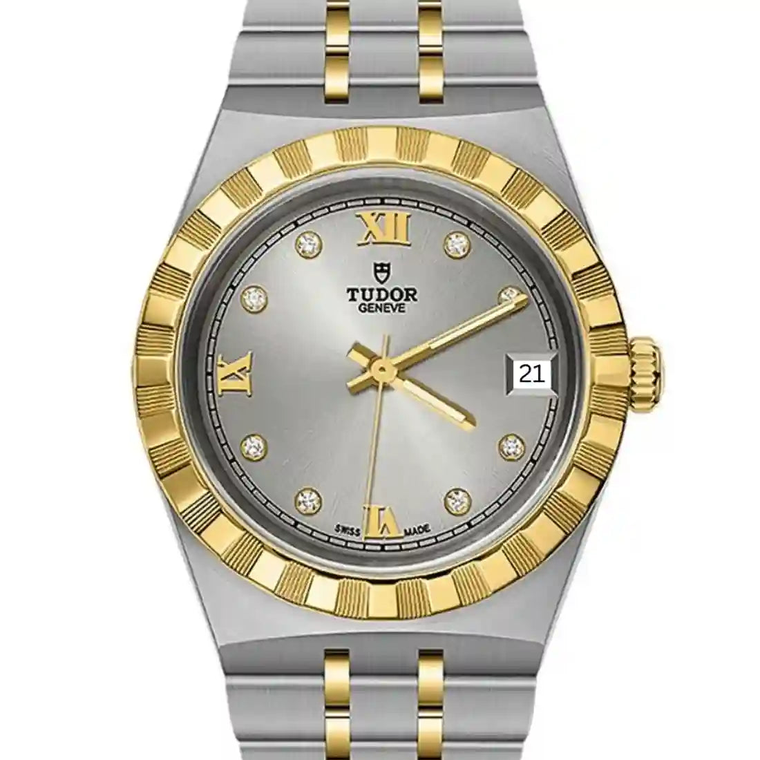 Tudor Royal Automatic Silver 34mm