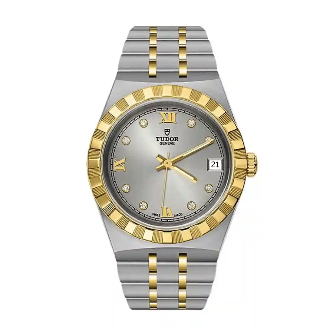 Tudor Royal Automatic Silver 34mm