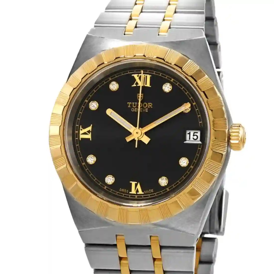 Tudor Royal Automatic Black 34mm