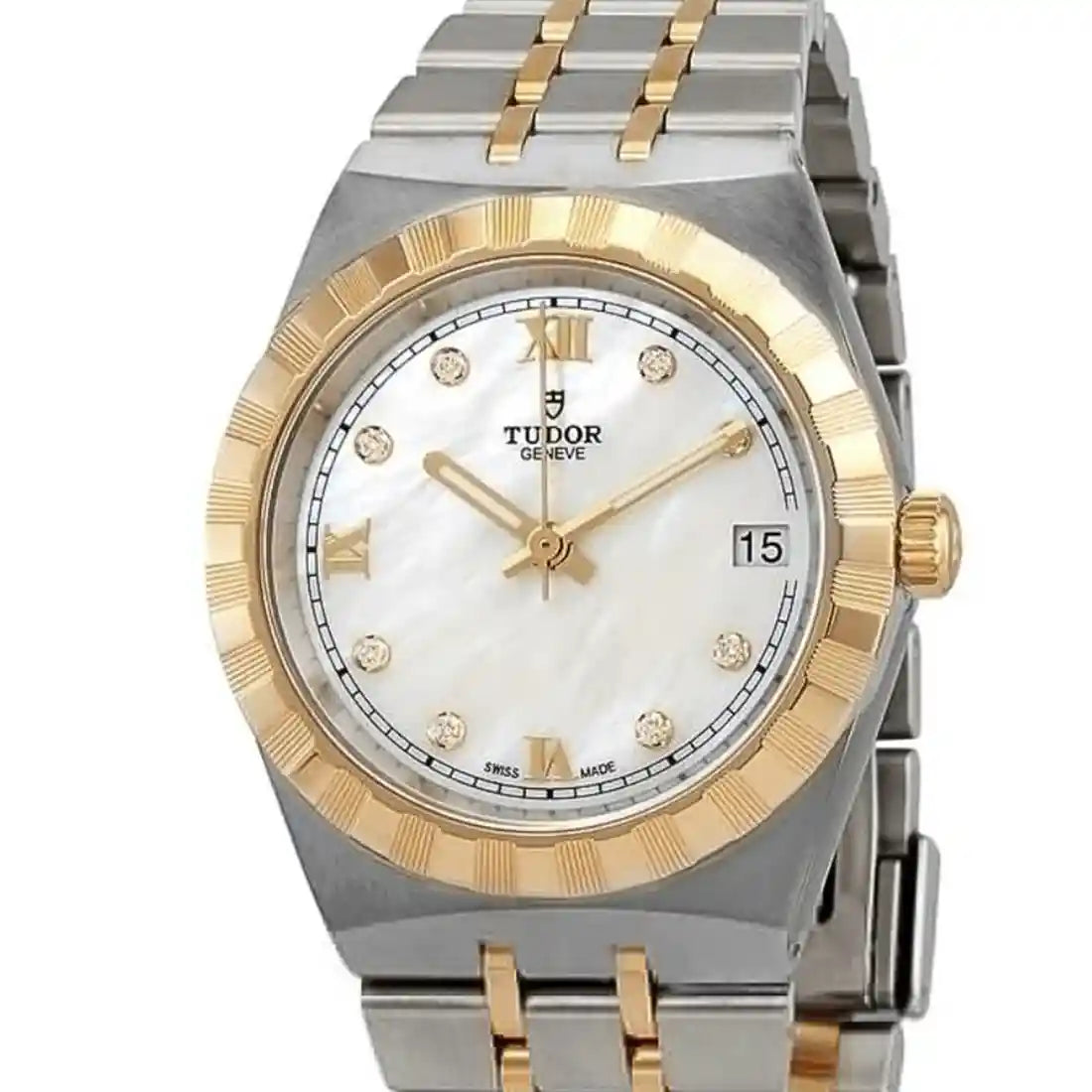 Tudor Royal Automatic Mother of Pearl 34mm