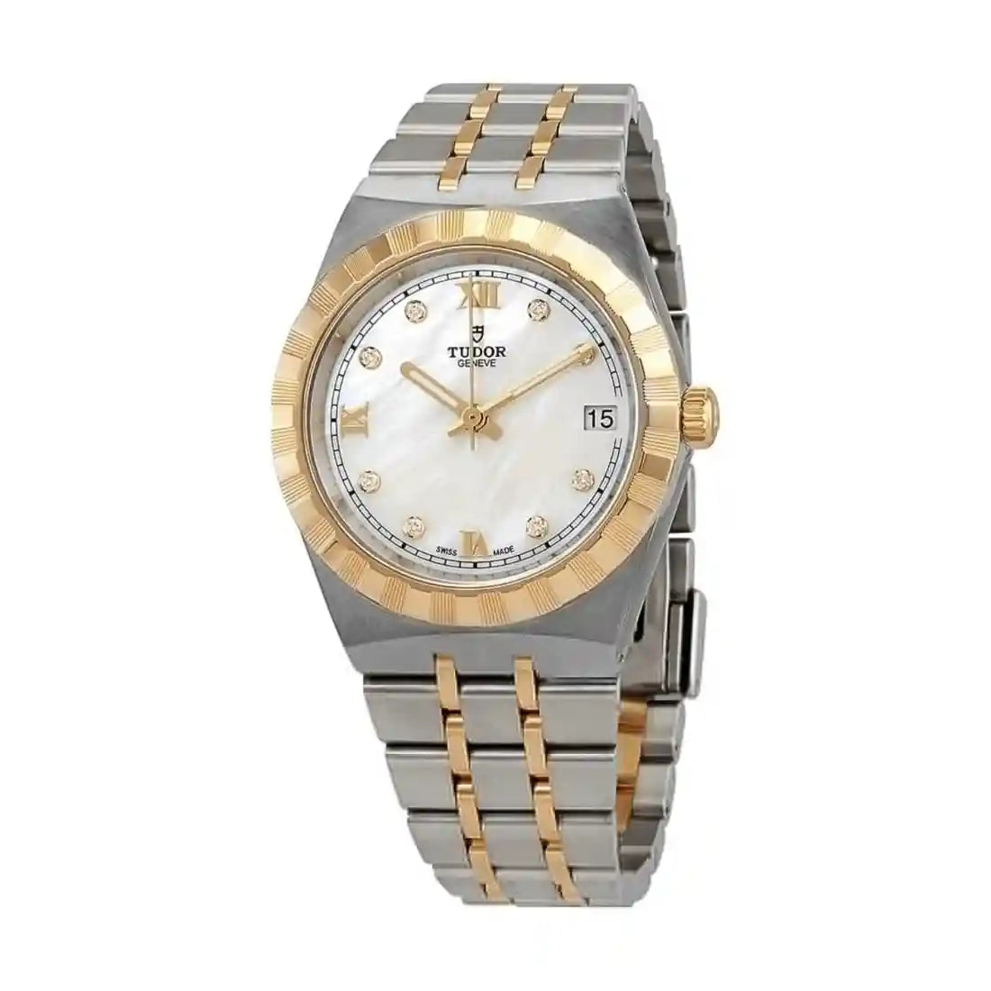 Tudor Royal Automatic Mother of Pearl 34mm