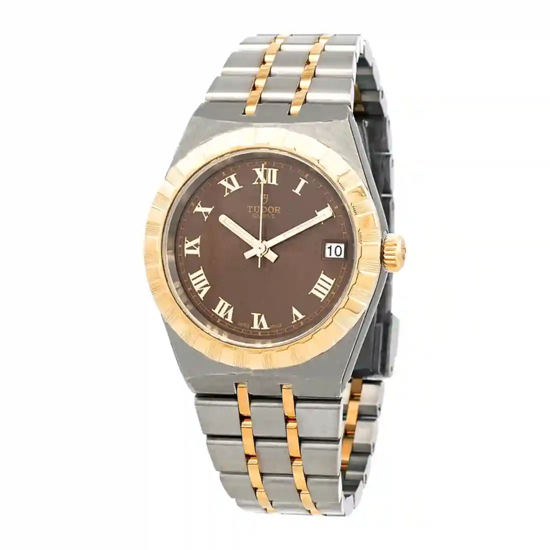 Tudor Royal Automatic Brown 34mm