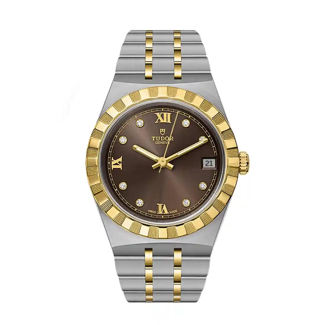 Tudor Royal Automatic Brown 34mm