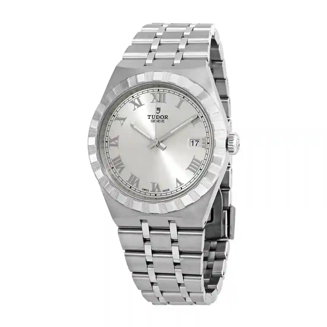 Tudor Royal Automatic Silver 38mm