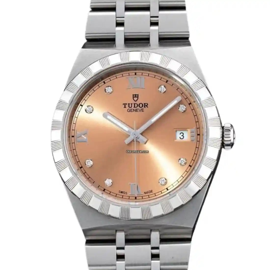 Tudor Royal Automatic Rose 38mm