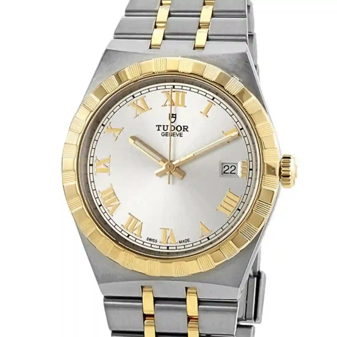 Tudor Royal Automatic Silver 38mm