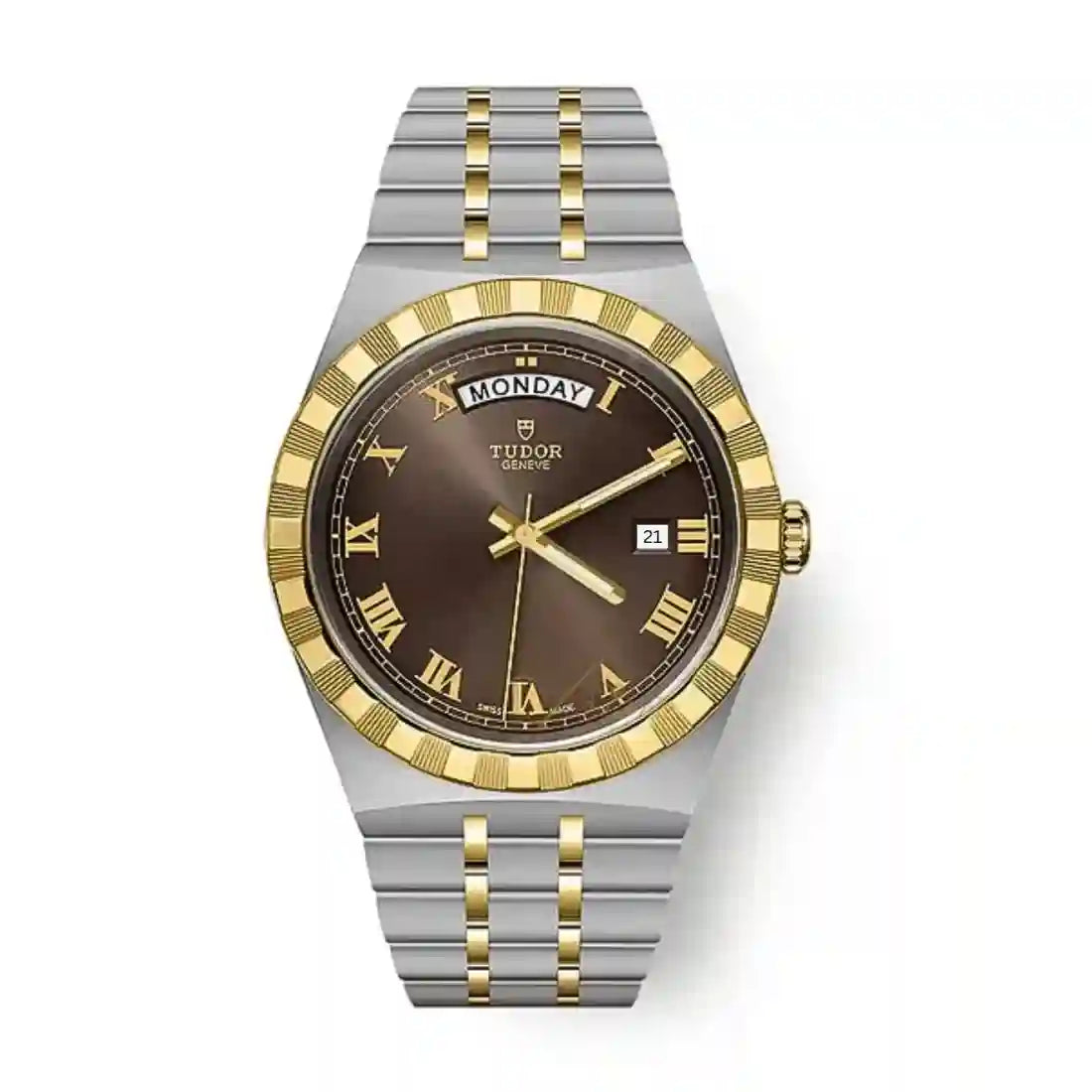 Tudor Royal Automatic Brown 41mm