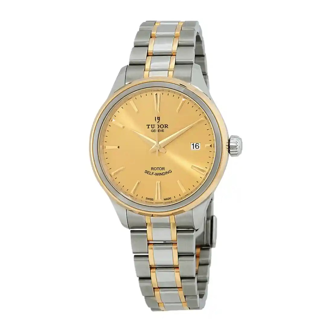 Tudor Style Automatic Champagne 38mm