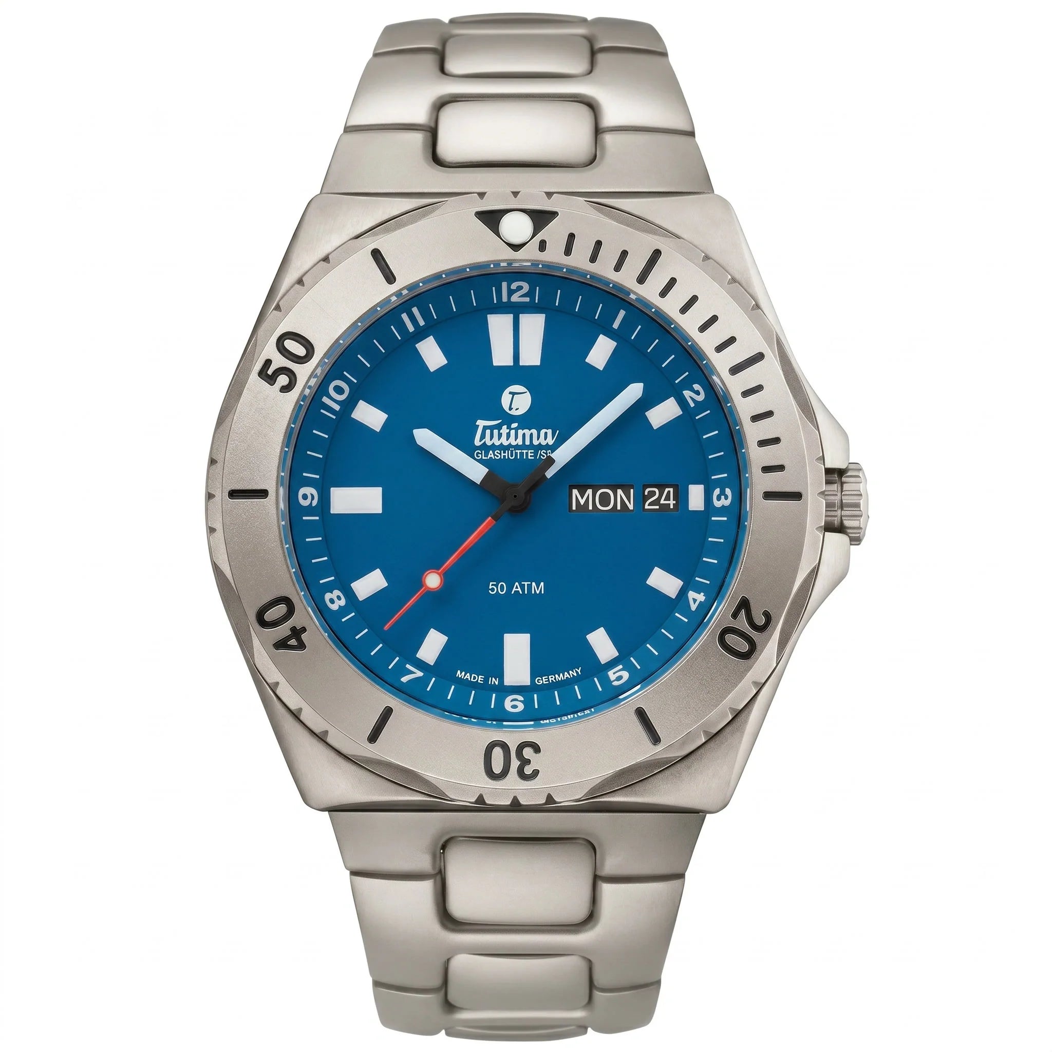 Tutima Glashütte M2 Automatik 44 mm